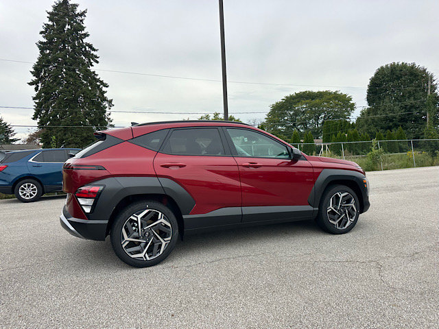 New 2027 Hyundai Kona SEL Premium FWD image 8