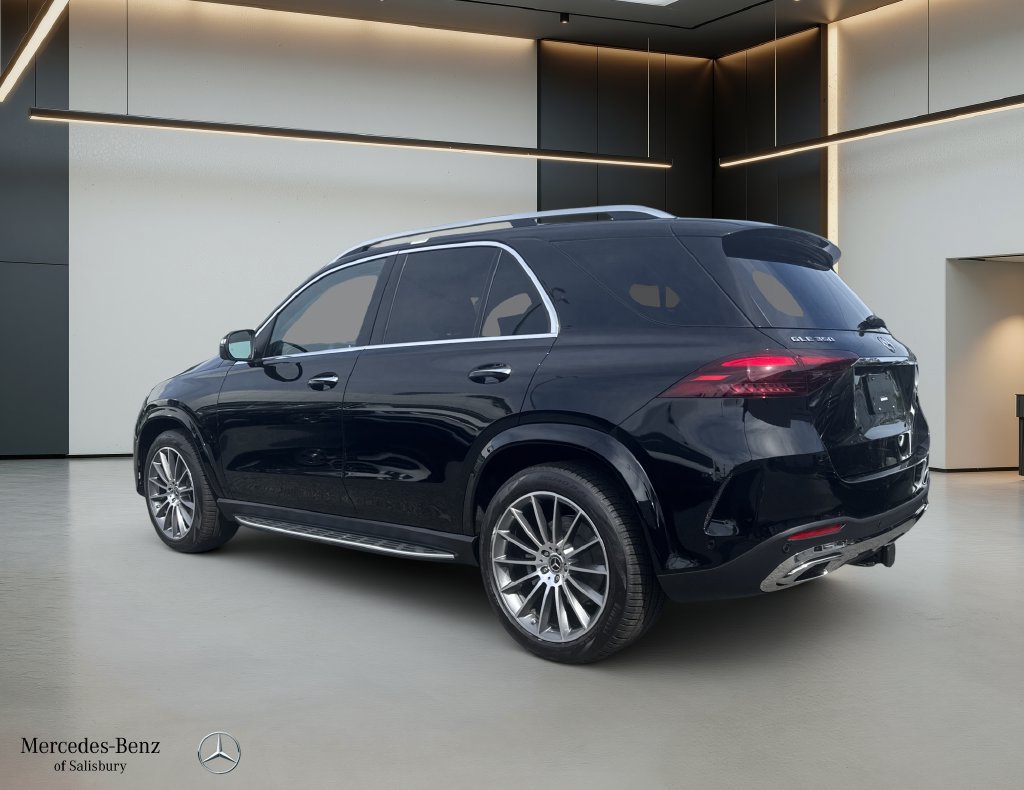 New 2026 Mercedes-Benz GLE 350 4MATIC image 4
