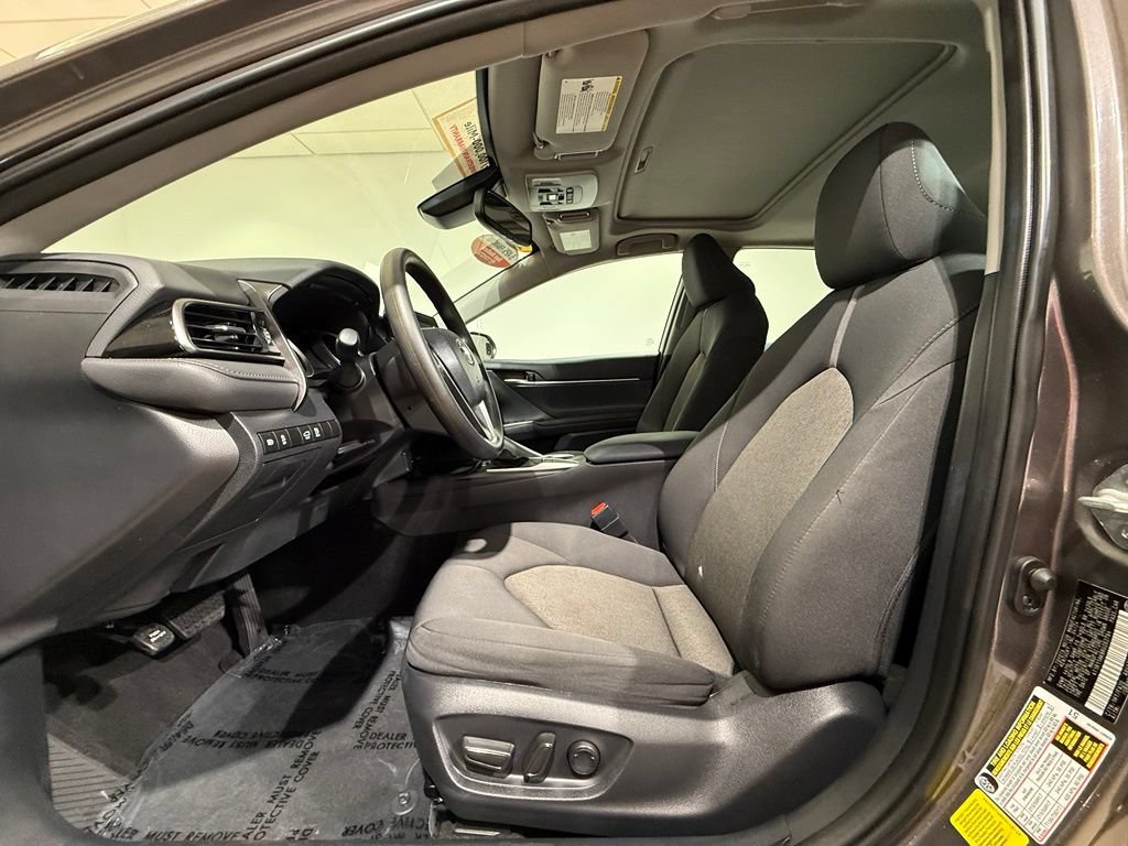 Certified 2024 Toyota Camry LE w/ Convenience Package FWD image 12