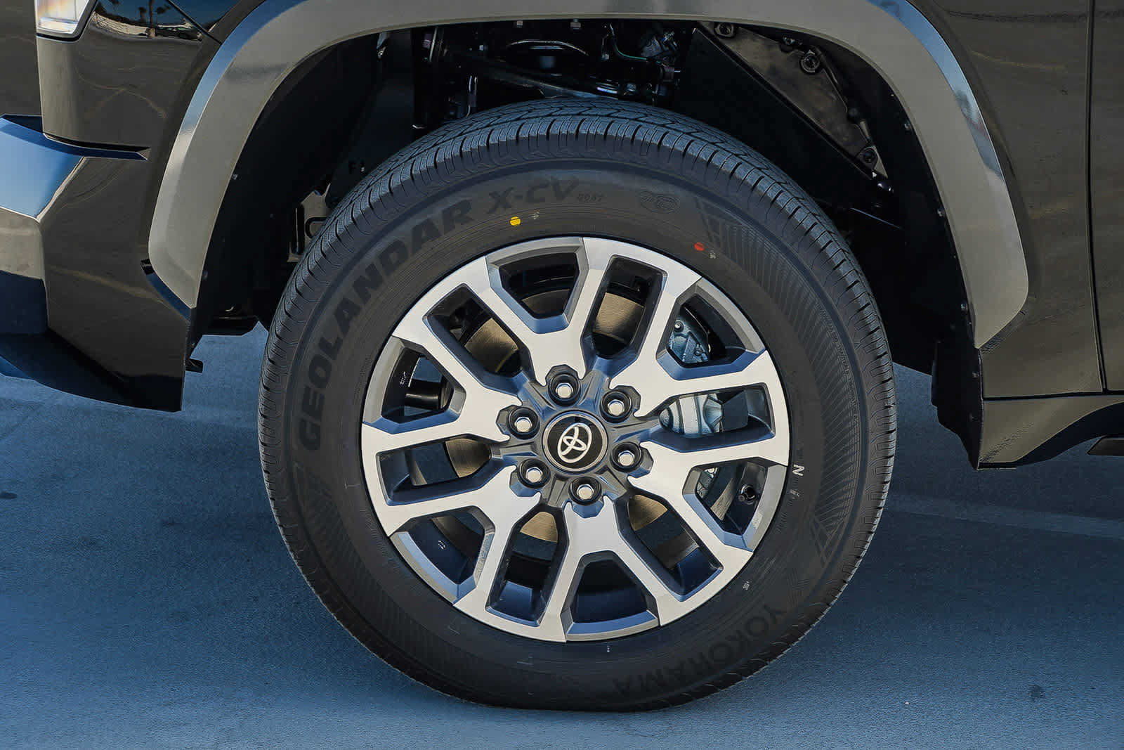 New 2026 Toyota Tundra 1794 Edition AWD/4WD image 11