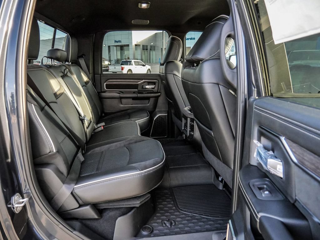New 2026 RAM 3500 Laramie w/ Night Edition AWD/4WD image 43