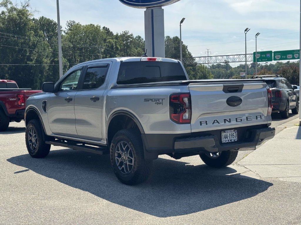 Certified 2024 Ford Ranger XLT AWD/4WD image 24