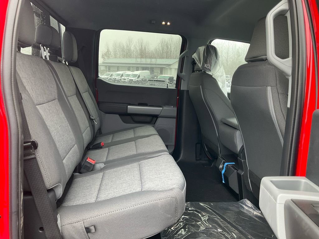 New 2026 Ford F350 XL w/ STX Appearance Package image 13