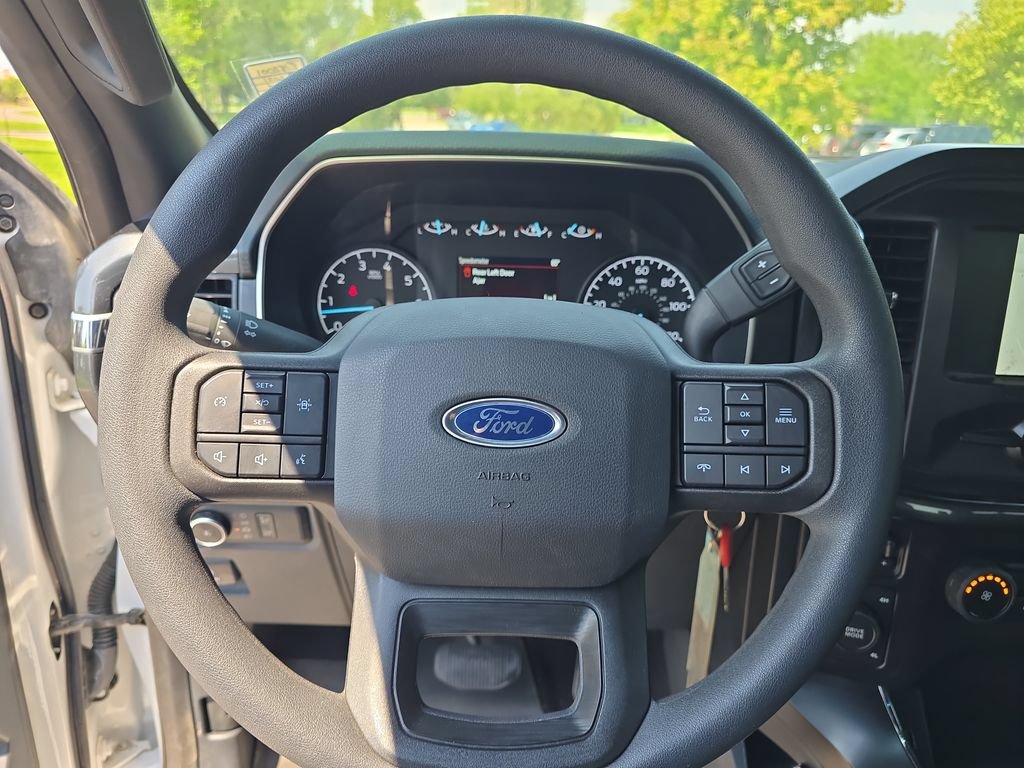 Used 2021 Ford F150 XL w/ STX Appearance Package AWD/4WD image 16