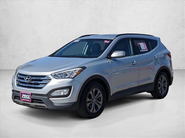 Used 2014 Hyundai Santa Fe Sport w/ Popular Equipment Package 02