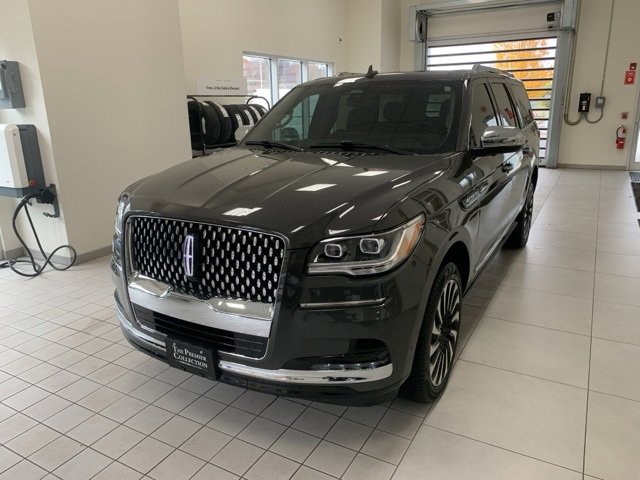 Used 2024 Lincoln Navigator L Black Label