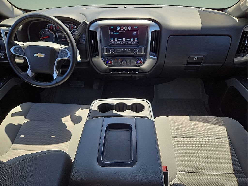 Used 2017 Chevrolet Silverado 1500 LT w/ All Star Edition image 16