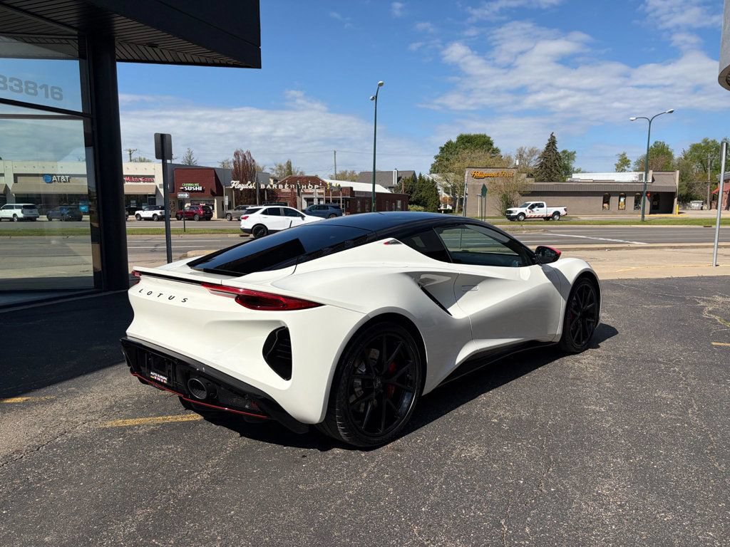 New 2026 Lotus Emira RWD image 5