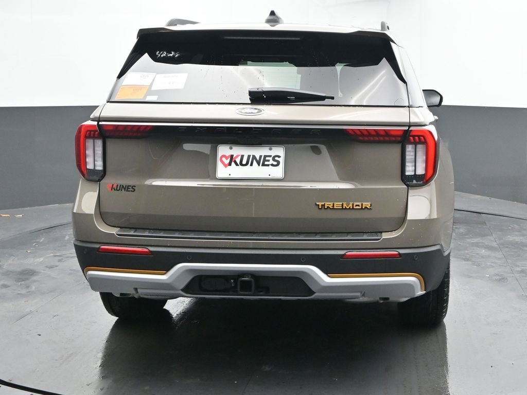 New 2026 Ford Explorer Tremor w/ Tremor Ultimate Package image 9