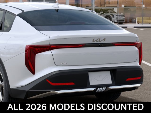 New 2026 Kia K4 FWD image 13