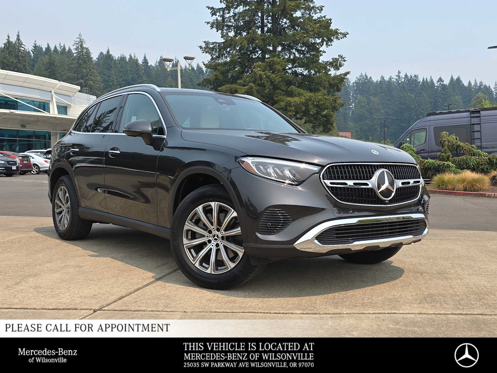 Certified 2026 Mercedes-Benz GLC 300 4MATIC image 1