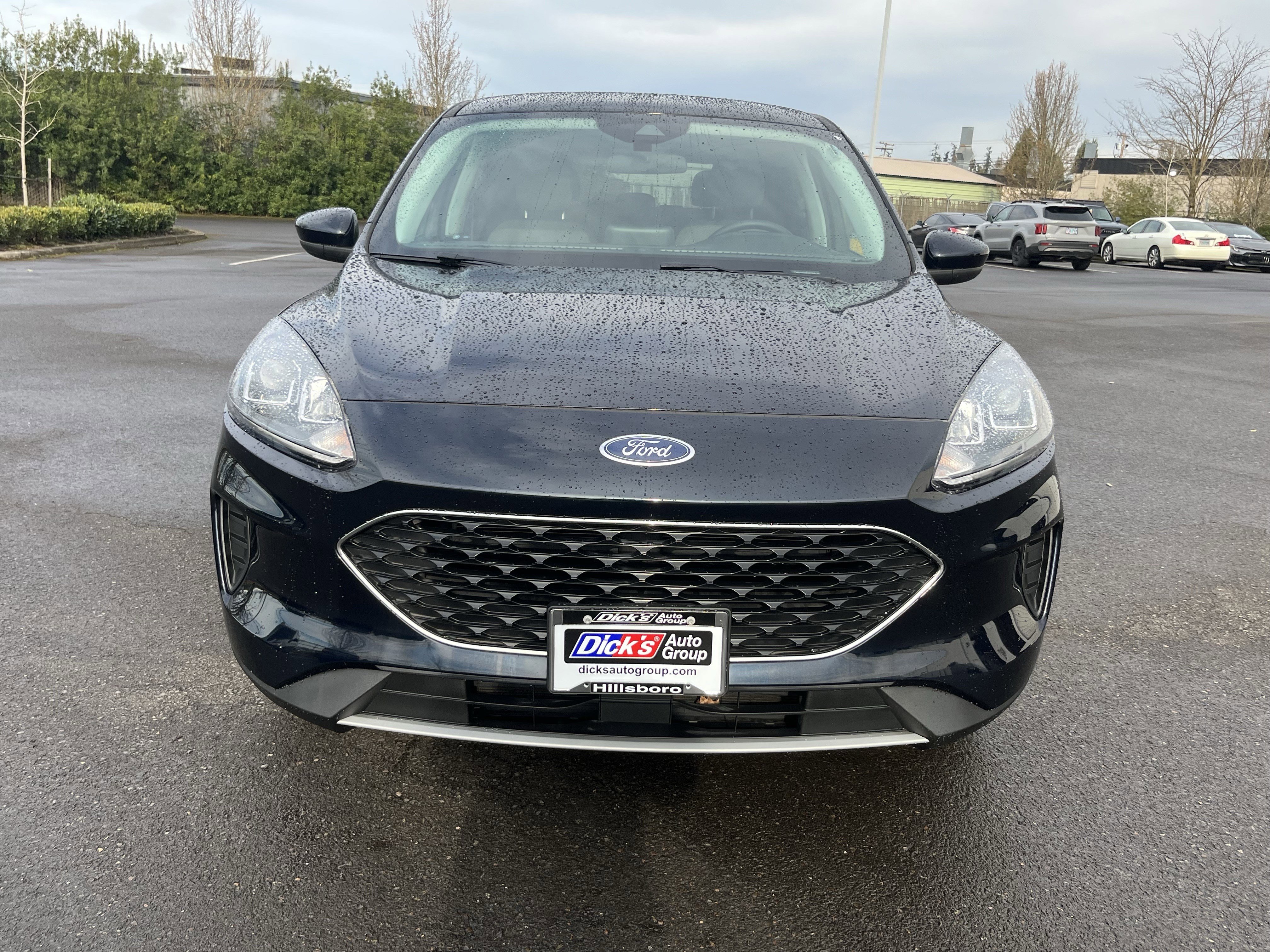 Used 2021 Ford Escape SE w/ Convenience Package image 8