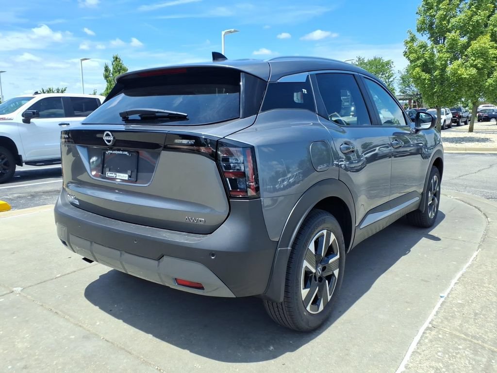 New 2026 Nissan Kicks SV w/ SV Premium Package AWD/4WD image 7