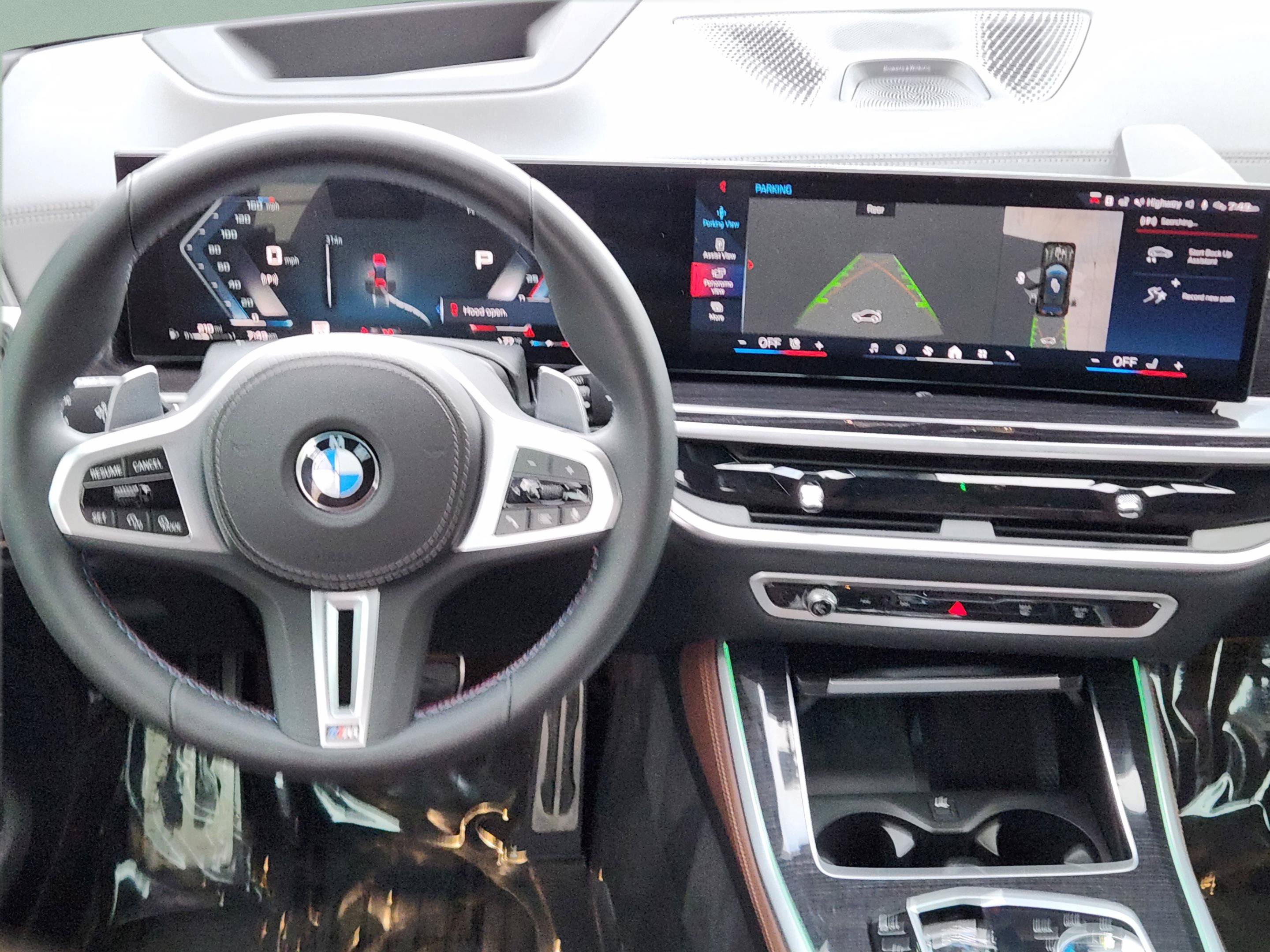 Used 2024 BMW X5 M60i w/ Executive Package AWD/4WD image 21
