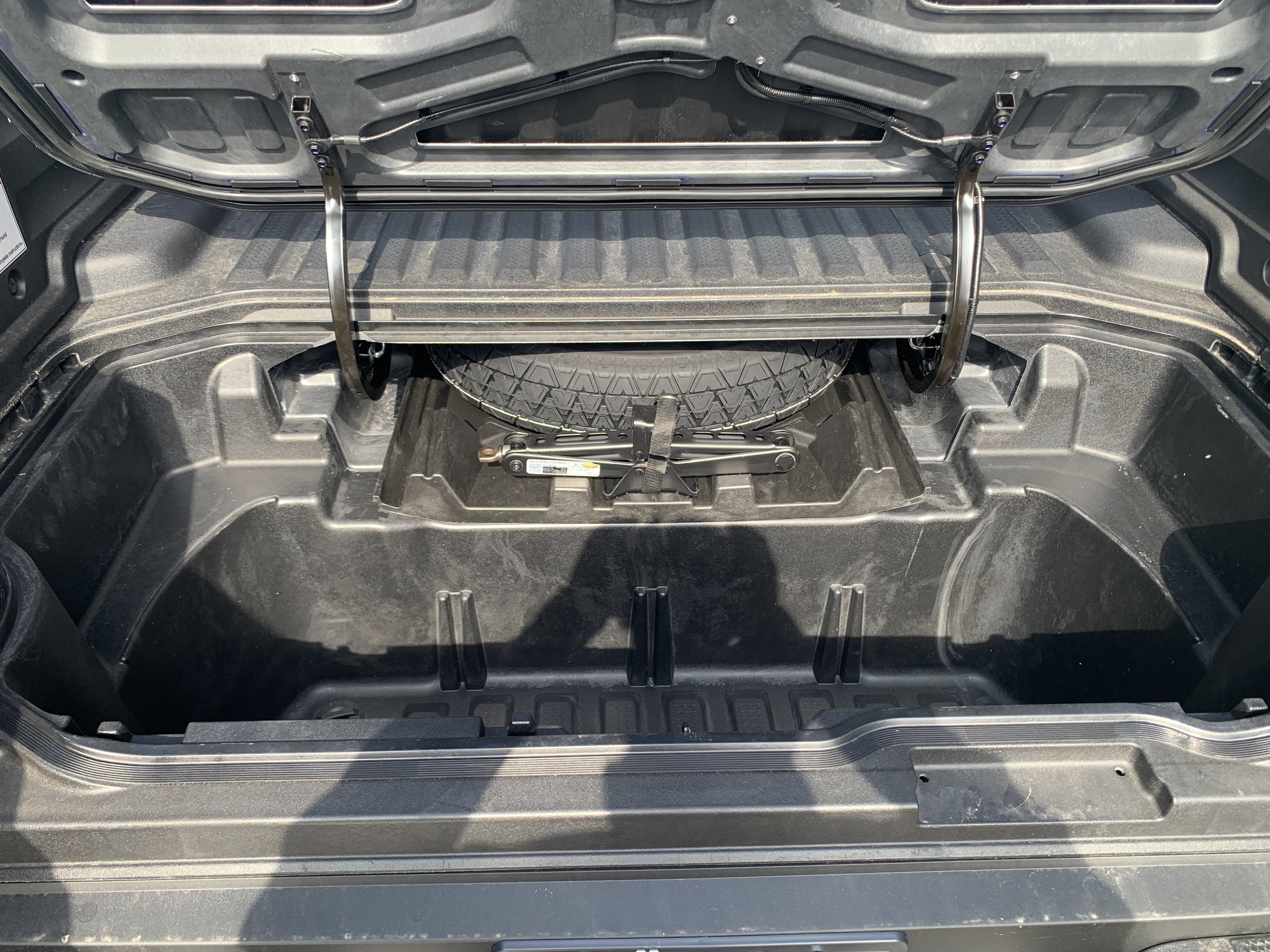 New 2026 Honda Ridgeline Black Edition image 19