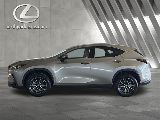Certified 2026 Lexus NX 350 AWD w/ Accessory Package (Z1) image 1