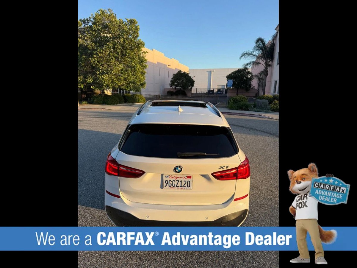 Used 2016 BMW X1 xDrive28i AWD/4WD image 5