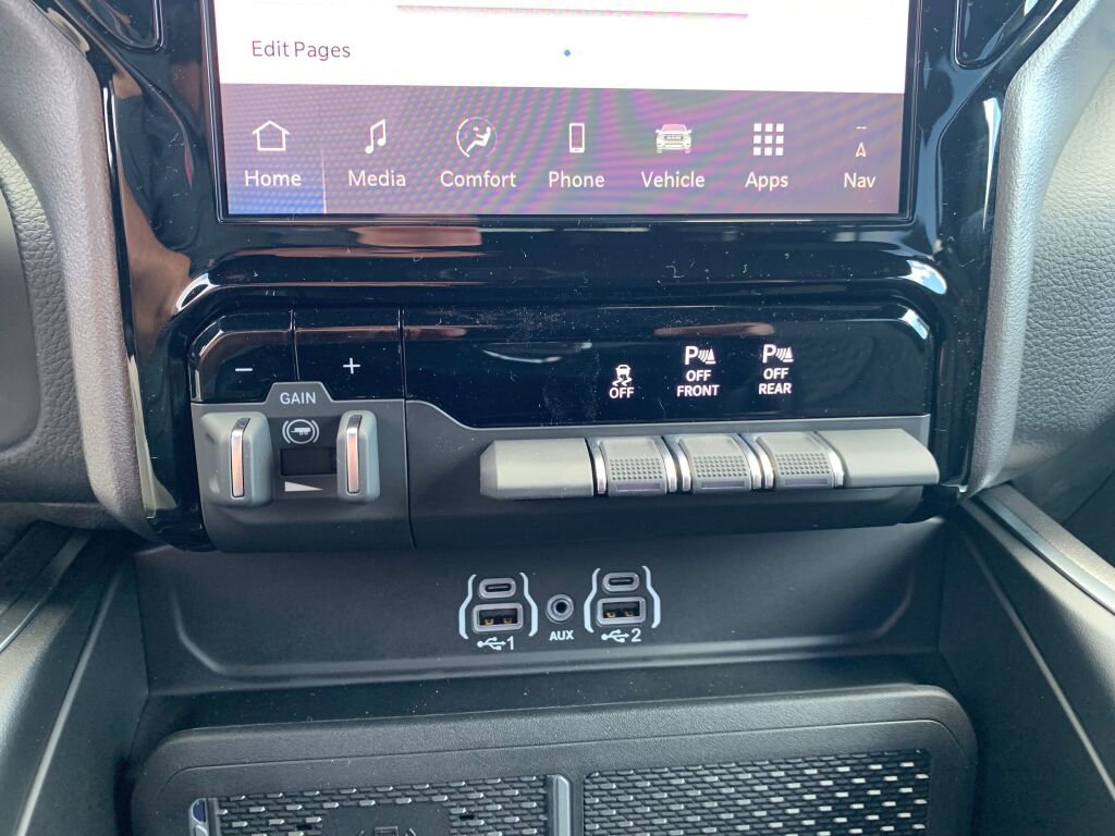 New 2026 RAM 1500 Big Horn image 19