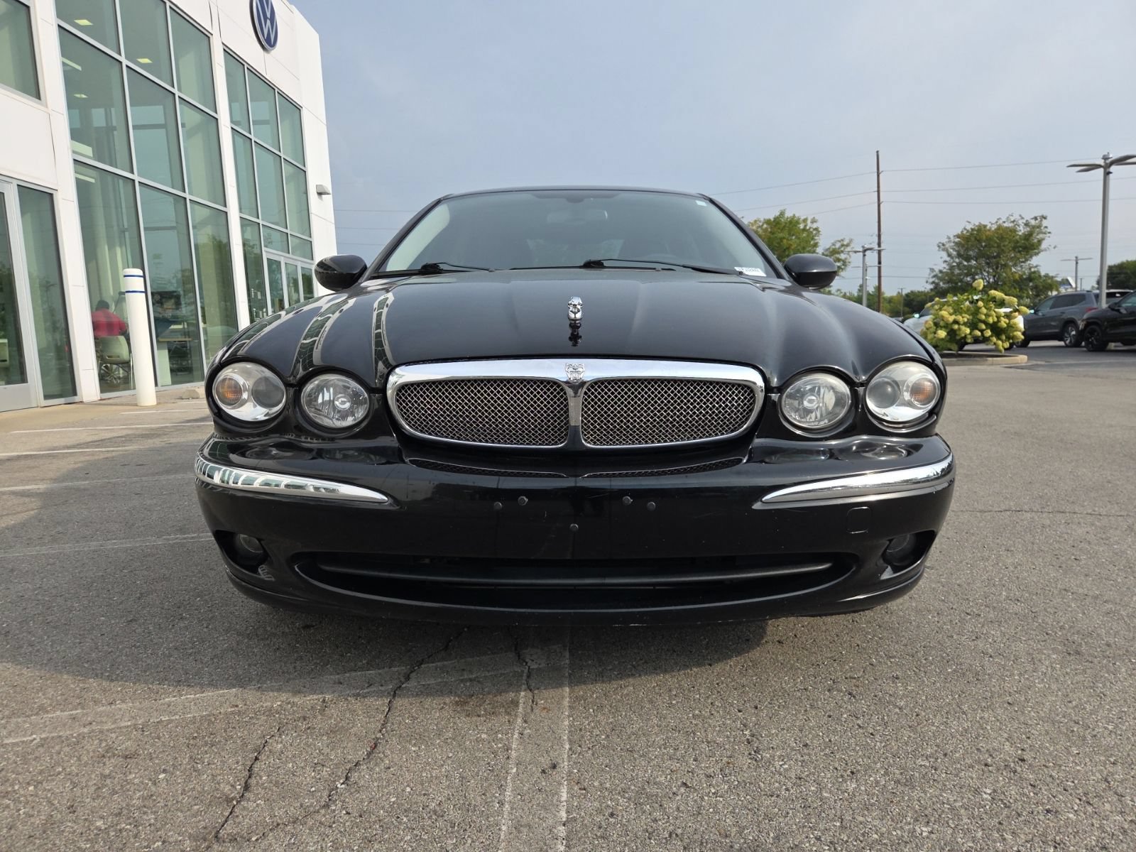 Used 2008 Jaguar X-TYPE 3.0 AWD/4WD image 13