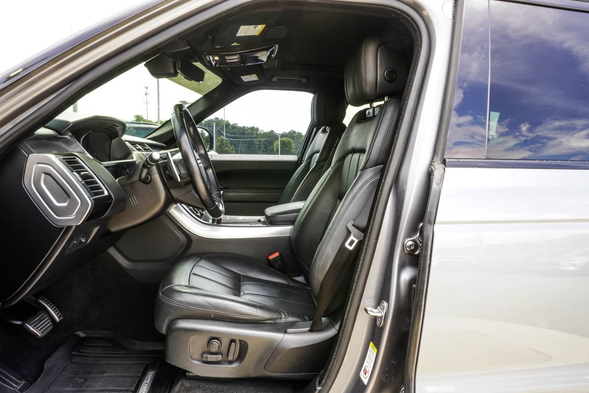 Used 2022 Land Rover Range Rover Sport HSE Silver Edition AWD/4WD image 38