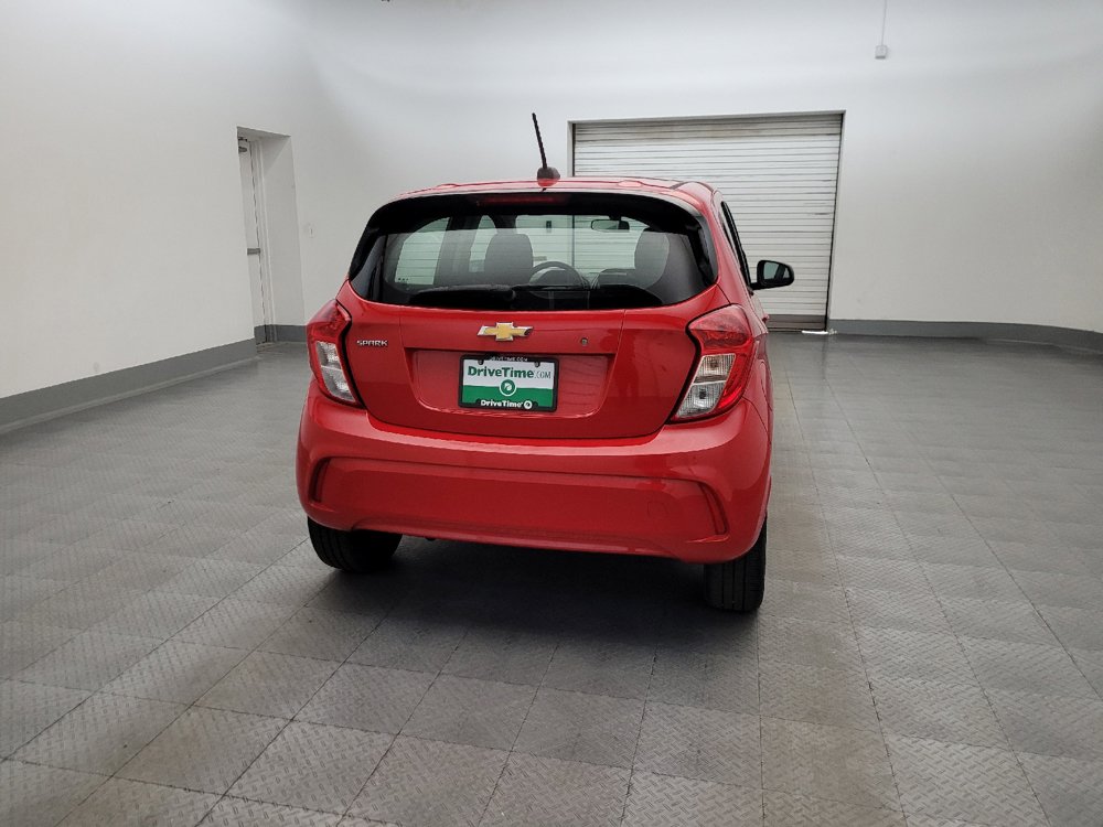 Used 2020 Chevrolet Spark LS FWD image 7