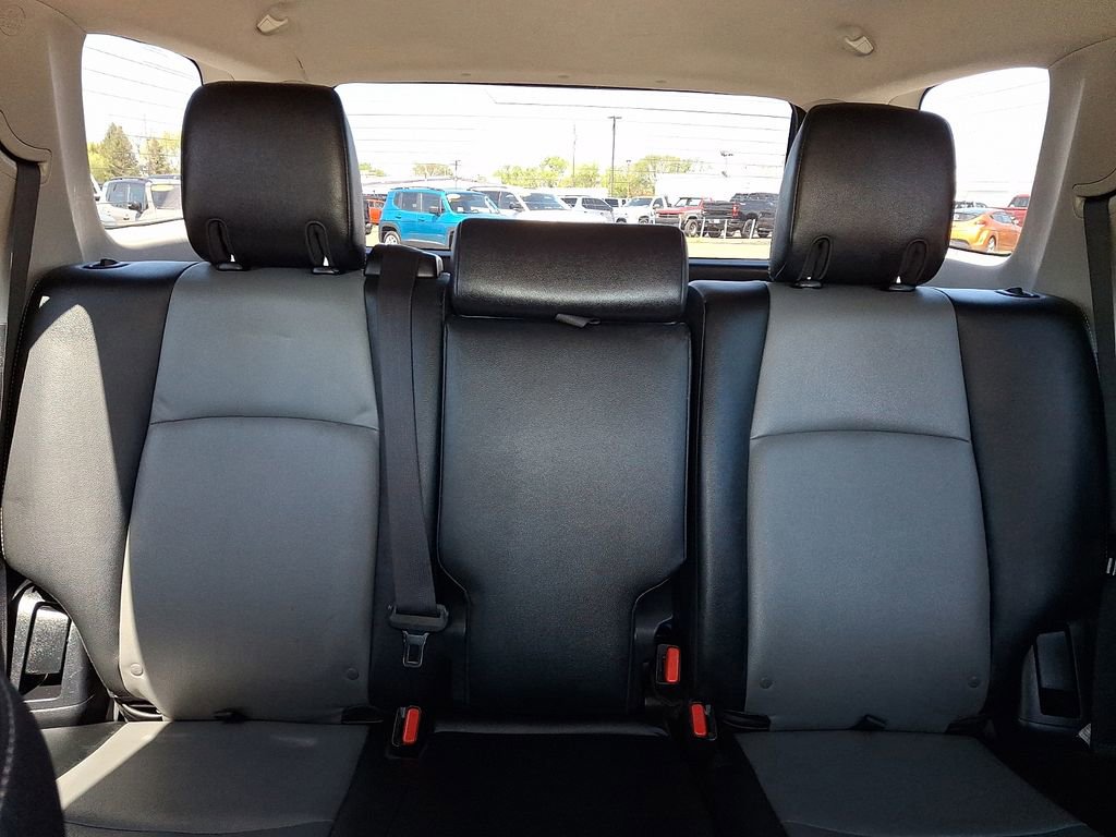 Used 2017 Toyota 4Runner SR5 Premium AWD/4WD image 20