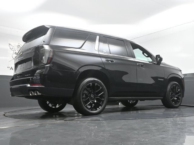 New 2027 Chevrolet Tahoe Premier AWD/4WD image 12
