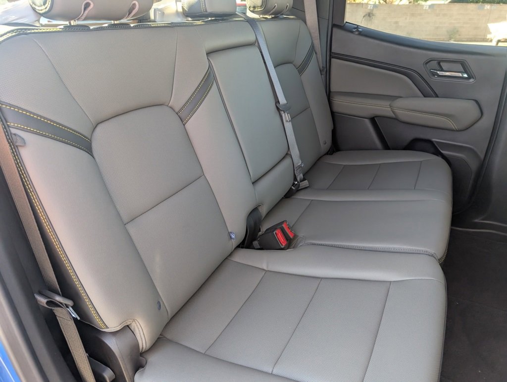 New 2026 Chevrolet Colorado ZR2 w/ Technology Package image 14