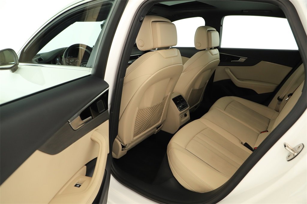 Certified 2023 Audi A4 2.0T Premium Plus w/ Premium Plus Package image 27