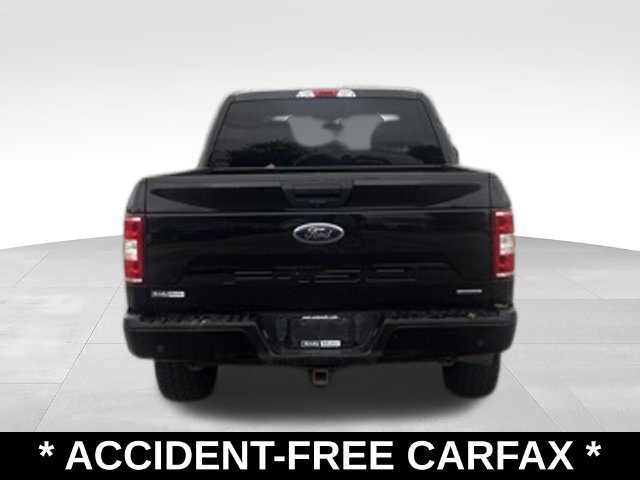 Used 2019 Ford F150 XL w/ Equipment Group 101A Mid AWD/4WD image 4