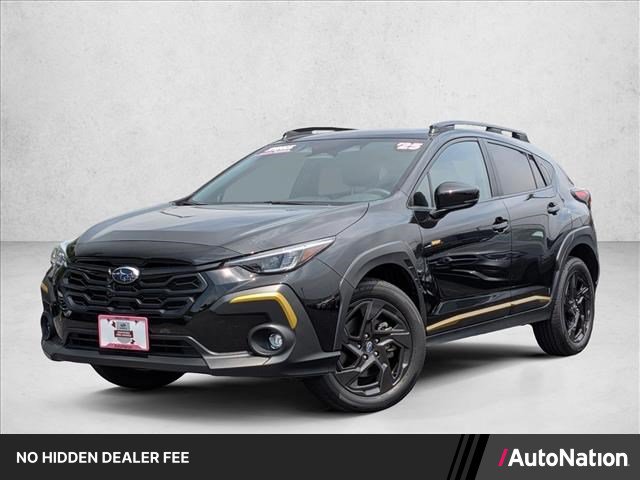 Certified 2025 Subaru Crosstrek 2.5i Sport w/ Crosstrek Mirror Package