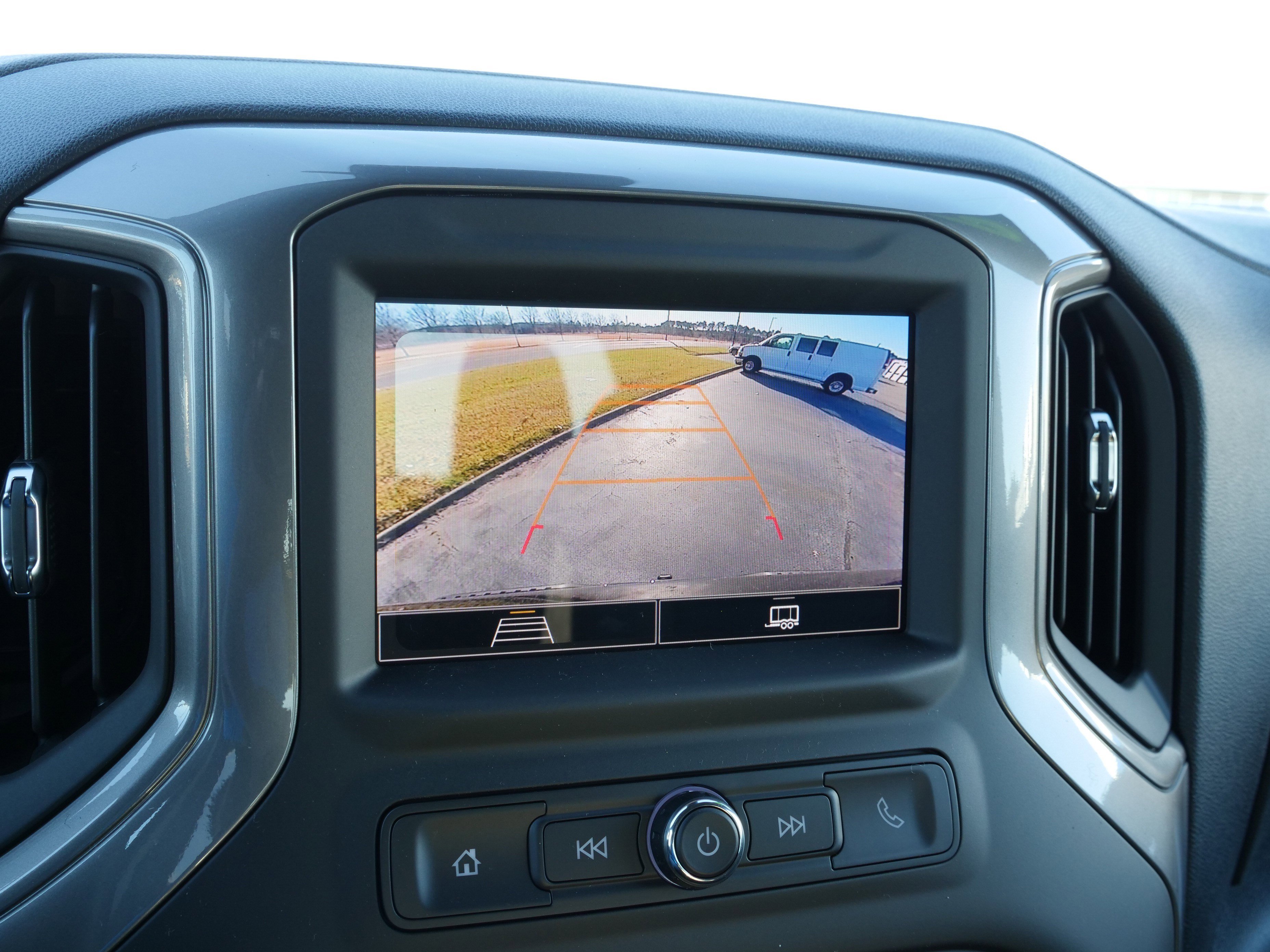 New 2026 Chevrolet Silverado 1500 Custom w/ Turbomax Blackout Package image 27