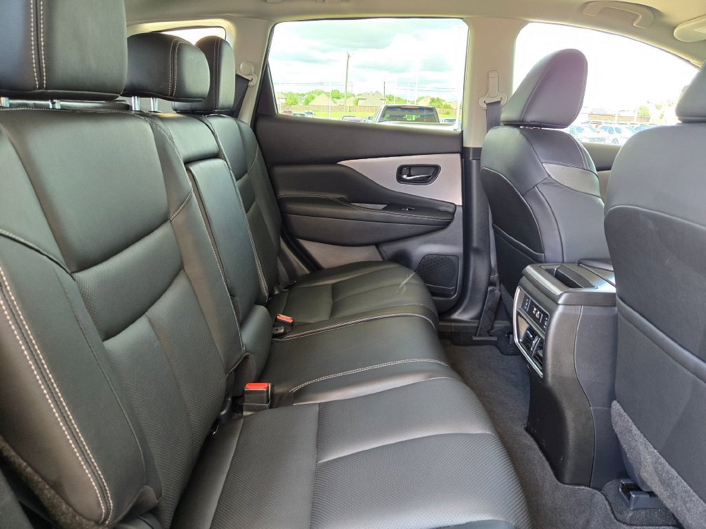 Used 2023 Nissan Murano SL w/ SL Moonroof Package AWD/4WD image 25