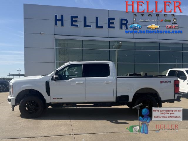 Used 2023 Ford F350 XLT w/ XLT Premium Package AWD/4WD image 1