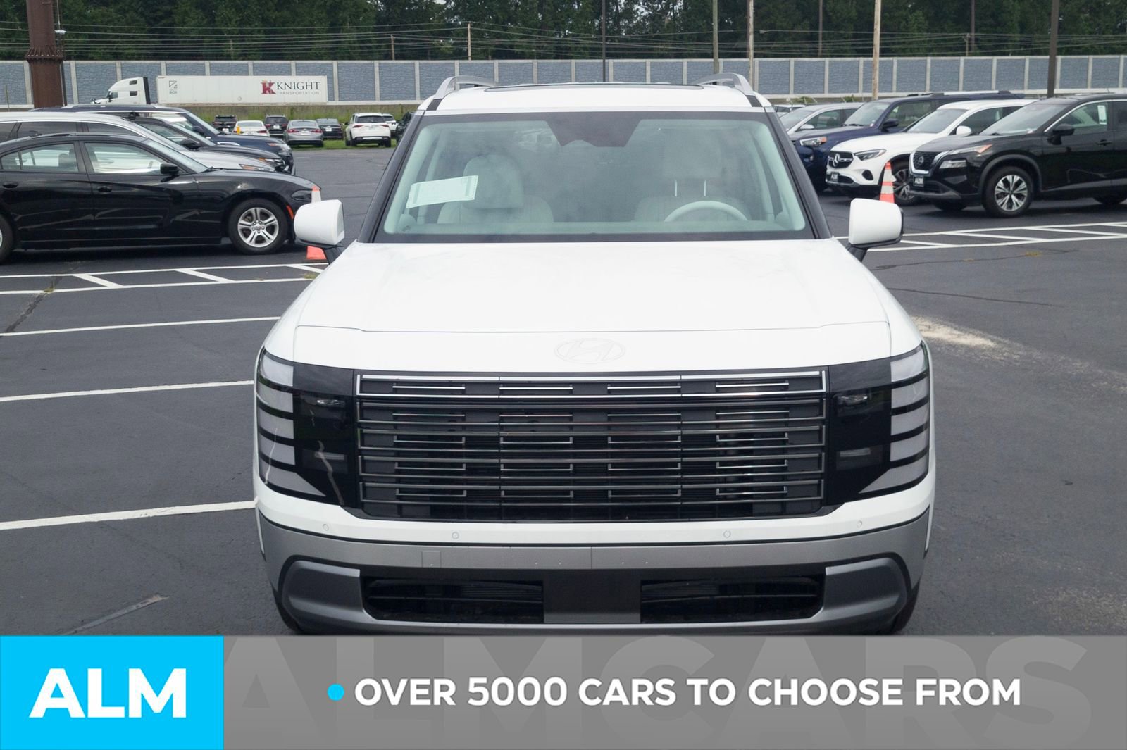 Used 2026 Hyundai Palisade SEL image 3