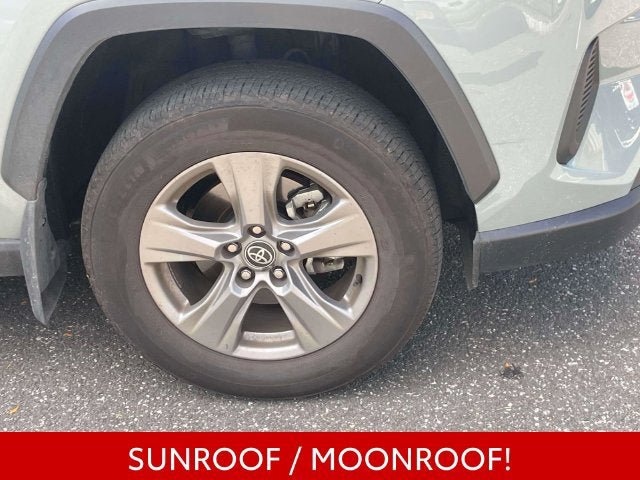 Used 2023 Toyota RAV4 XLE w/ Convenience Package AWD/4WD image 12
