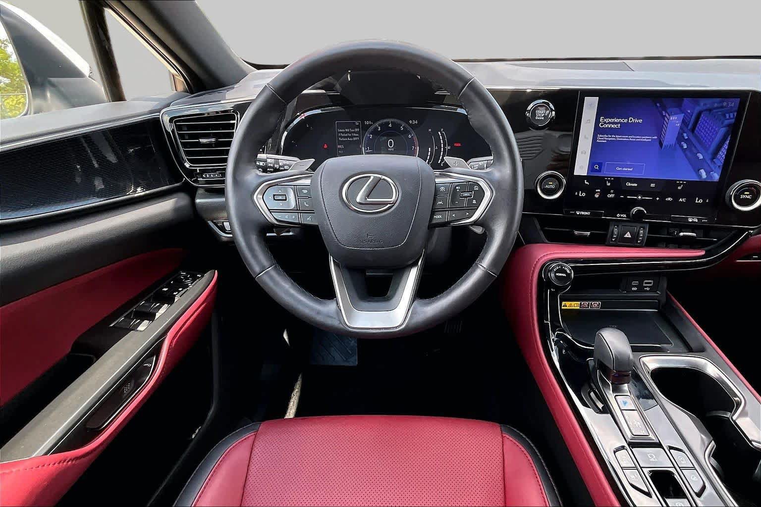 Used 2026 Lexus NX 350 AWD w/ Accessory Package (Z1) image 6