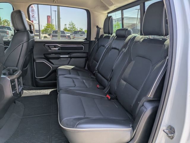 Used 2019 RAM 1500 Laramie AWD/4WD image 25