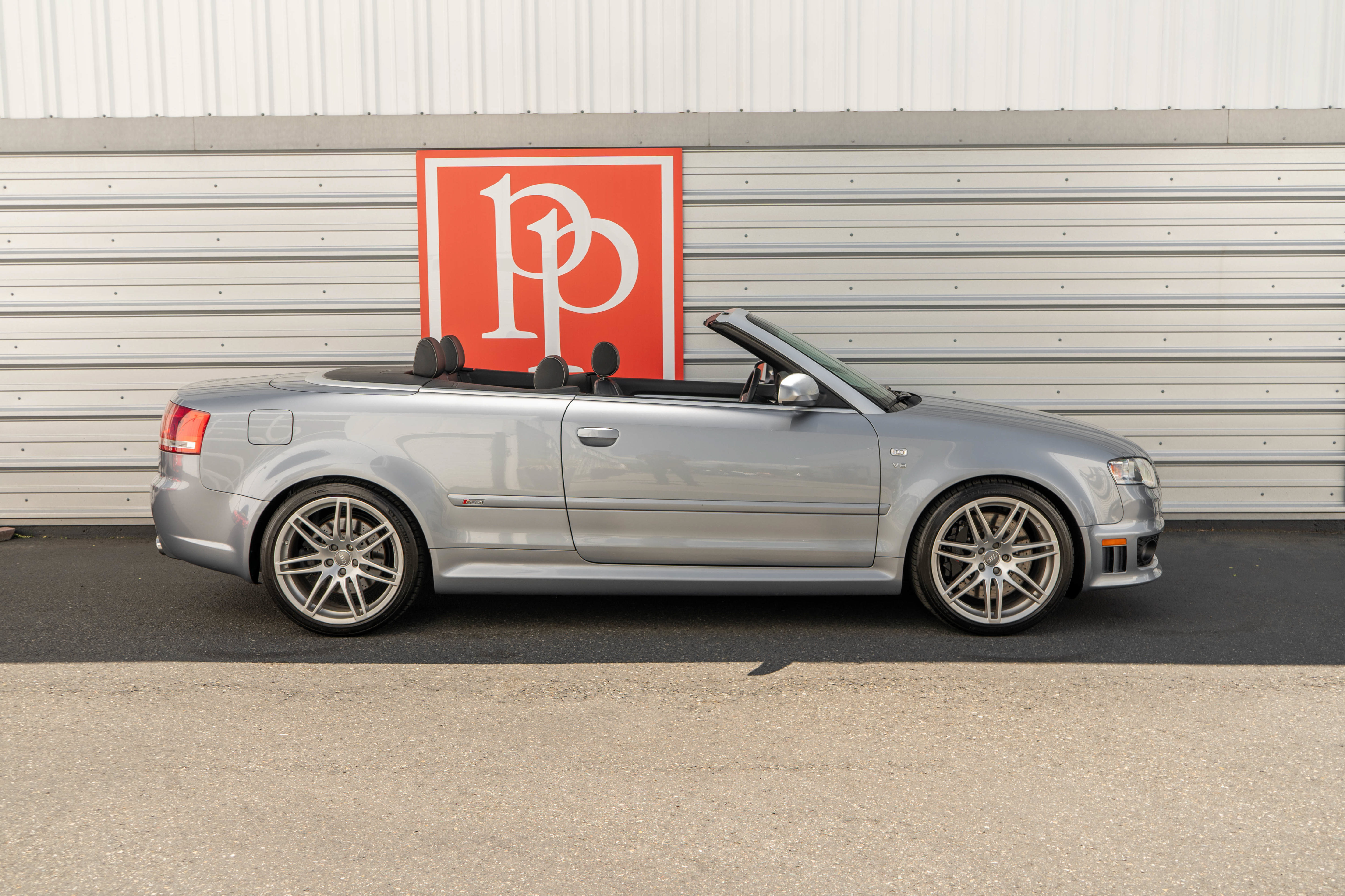 Used 2008 Audi RS 4 Cabriolet AWD/4WD image 16