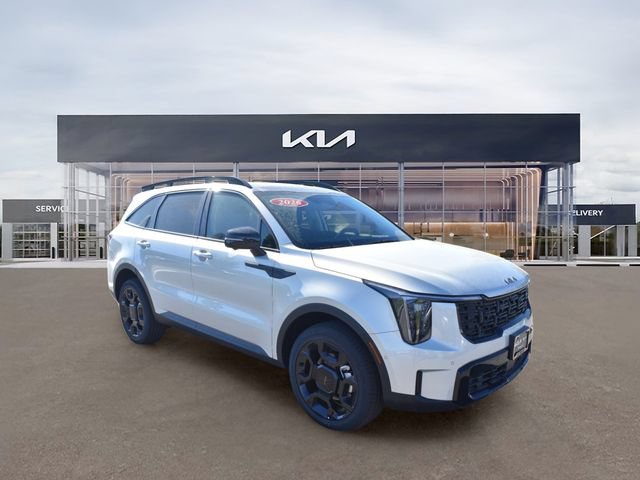 New 2026 Kia Sorento SX AWD/4WD image 11