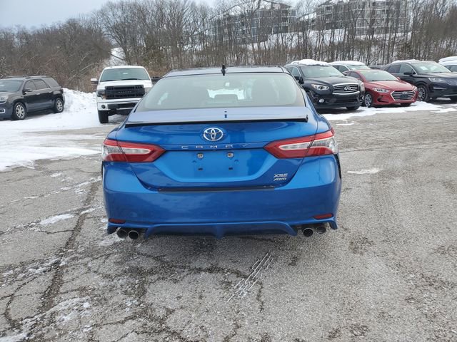 Used 2020 Toyota Camry XSE image 5