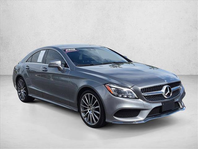 Used 2015 Mercedes-Benz CLS 400 4MATIC image 3