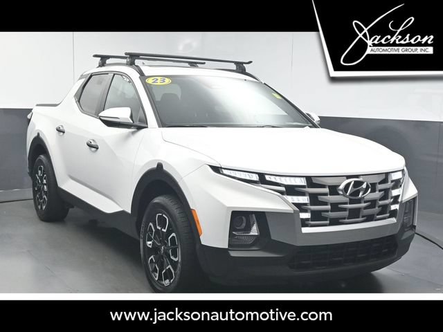 Used 2023 Hyundai Santa Cruz SEL w/ Activity Package AWD/4WD image 1