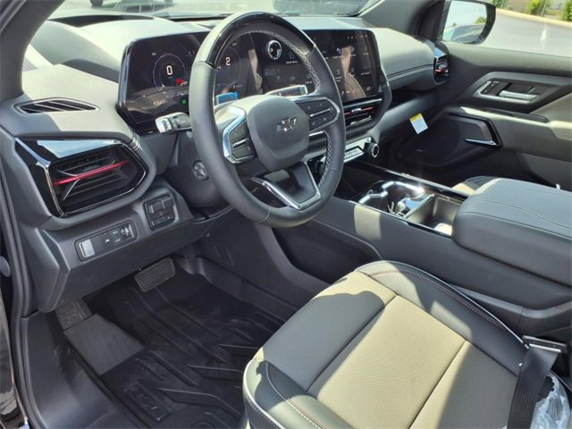 New 2026 Chevrolet Silverado EV Trail Boss image 7