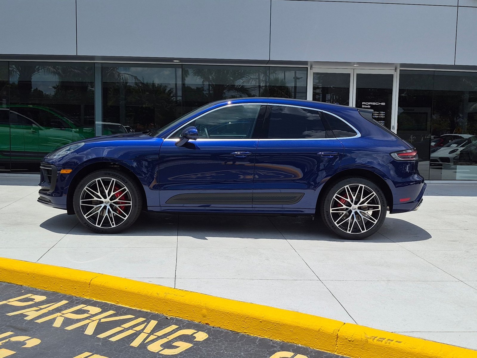 New 2026 Porsche Macan S AWD/4WD image 2