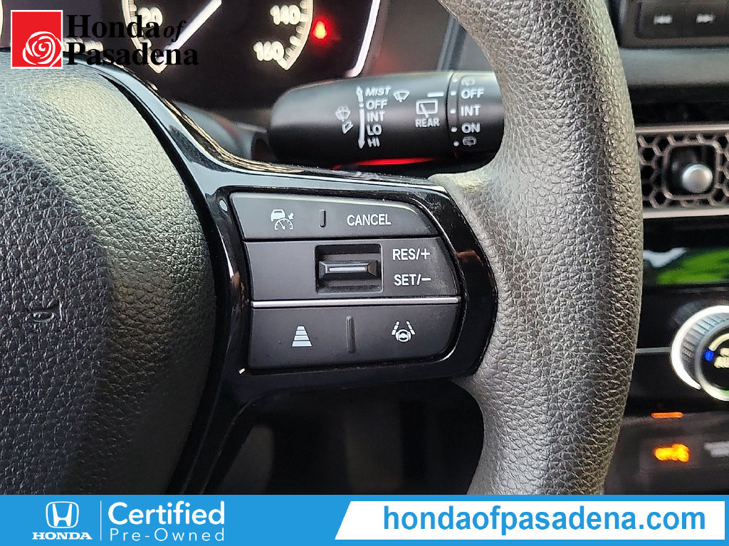 Certified 2024 Honda Civic LX image 12