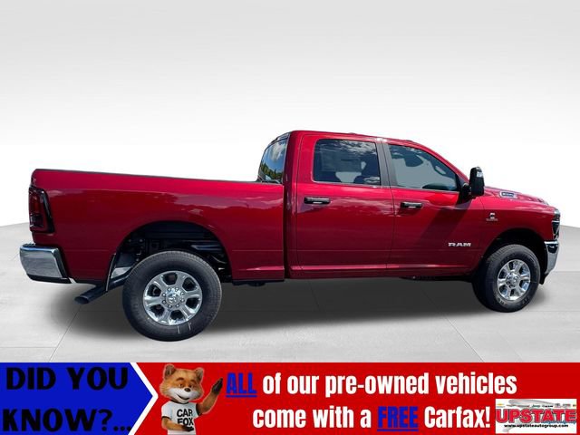 New 2026 RAM 2500 Big Horn AWD/4WD image 9