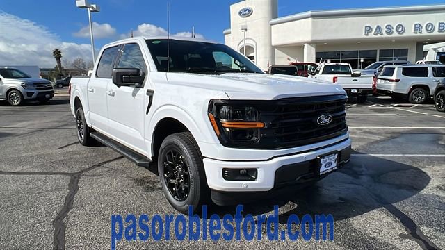 New 2026 Ford F150 XLT w/ Equipment Group 302A MID image 1