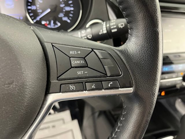 Used 2021 Nissan Rogue Sport SV FWD image 23