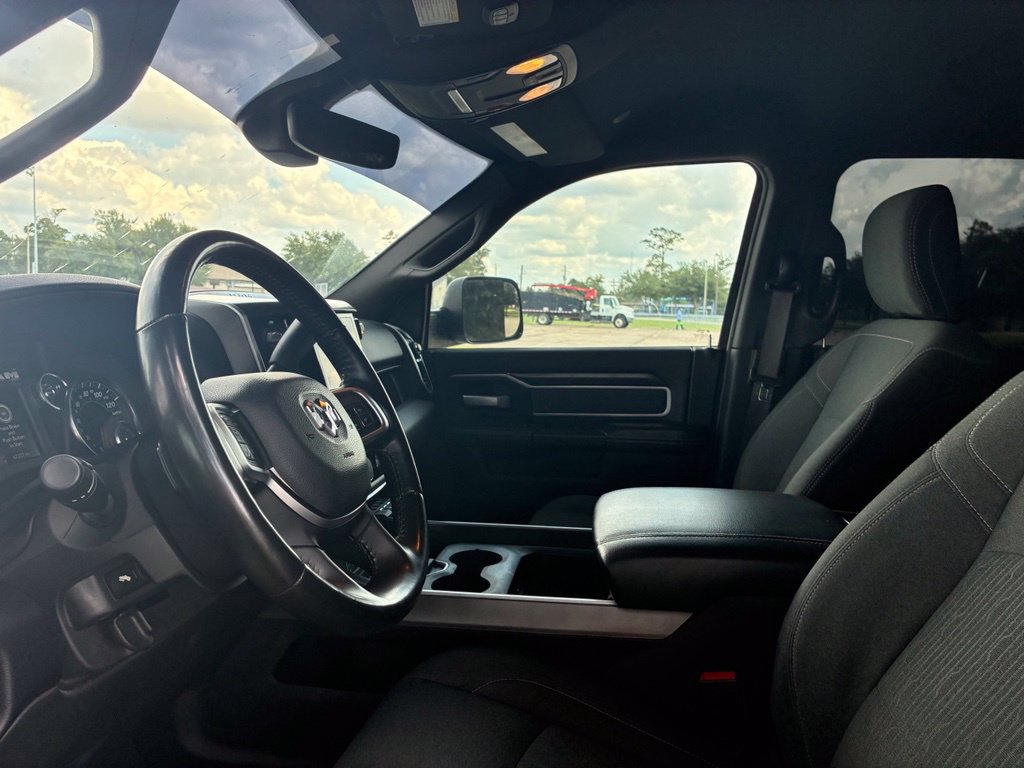 Used 2021 RAM 2500 Big Horn w/ Level 1 Equipment Group AWD/4WD image 12
